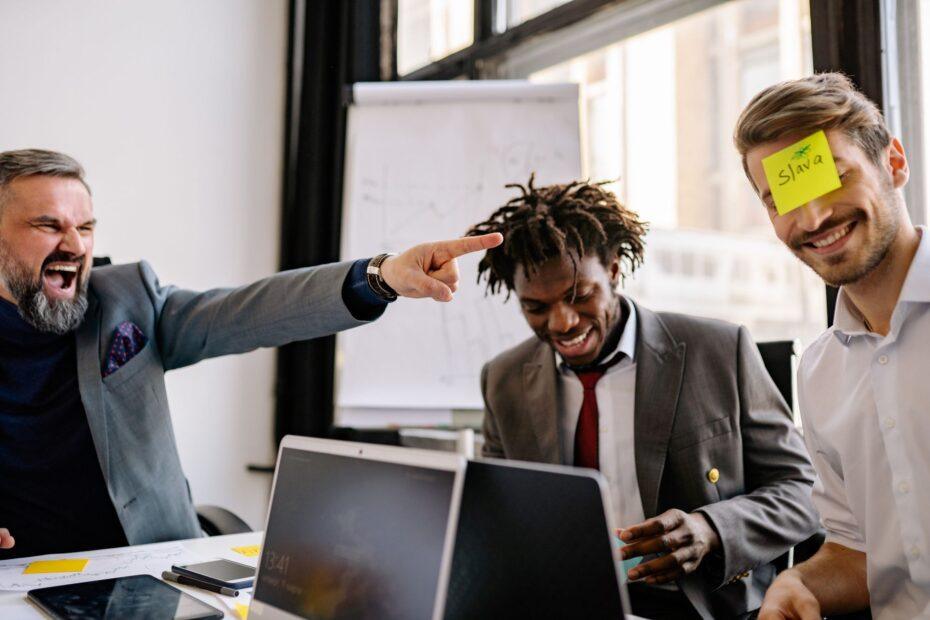 Illustration of A Practical Look At Workplace Meeting Humor From A Perspective Most Overlook