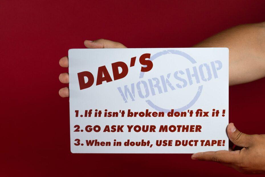 Illustration of The Everyday Question About Dad Joke Logic People Rarely Stop To Ask