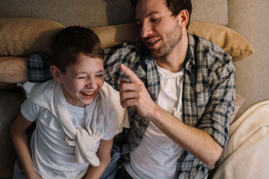 Illustration of The Overlooked Detail Behind Funny Parenting Moments That Changes Everything