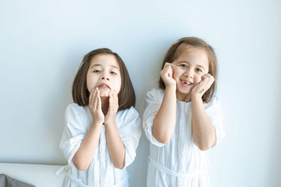 Illustration of The Small Habit Around Playful Sibling Banter That Makes A Bigger Difference Than Expected
