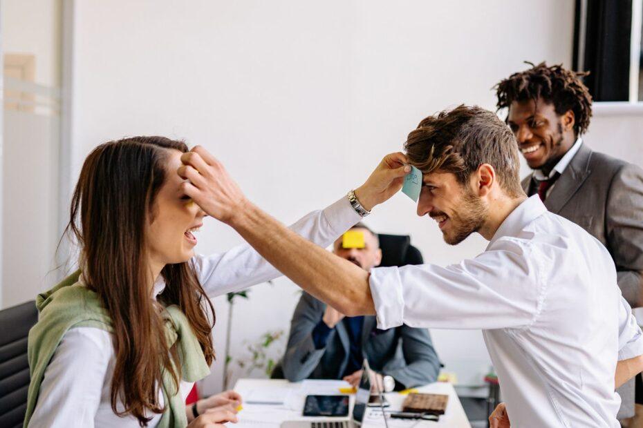 Illustration of The Uncommon Approach To Workplace Meeting Humor That Keeps Coming Up Among Enthusiasts