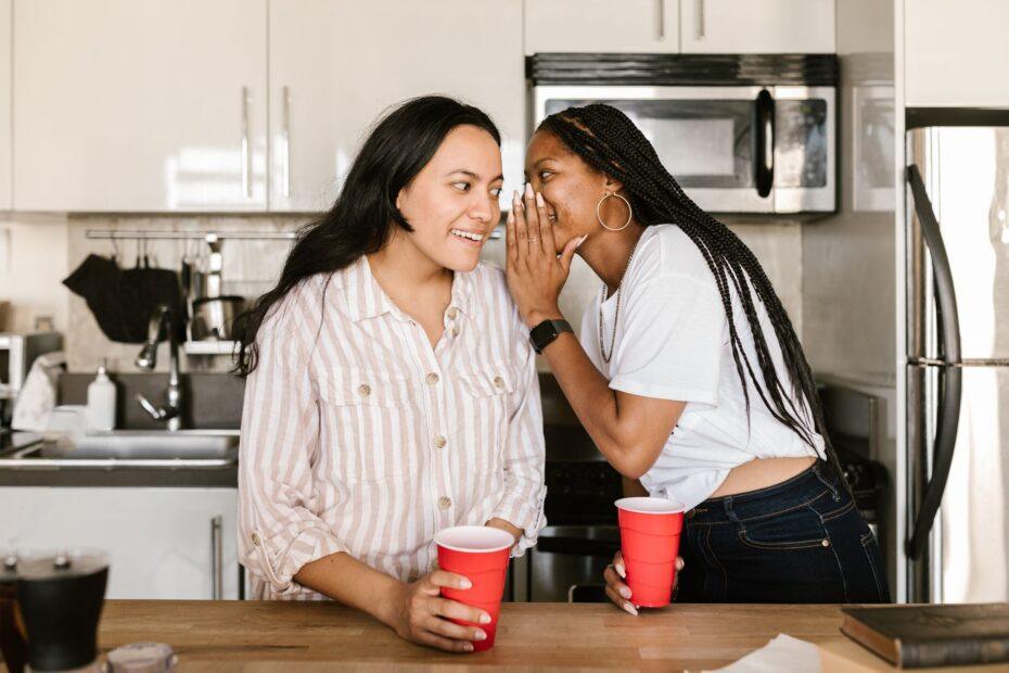 Illustration of What Most People Get Wrong About Playful Roommate Stories Without Realizing It